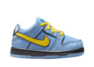 Nike SB Dunk Low Powerpuff Girls Bubbles - FZ8320-400